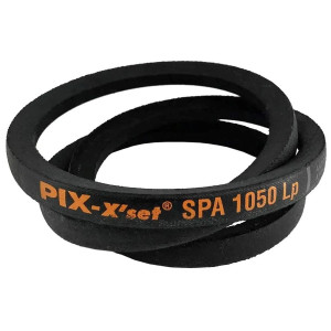 Ремінь SPA-1050 (13х10-1050) PIX (Індія) вузькоклиновий